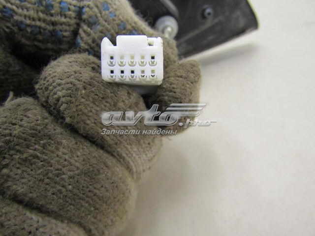 Espelho de retrovisão esquerdo 7632A203 Mitsubishi