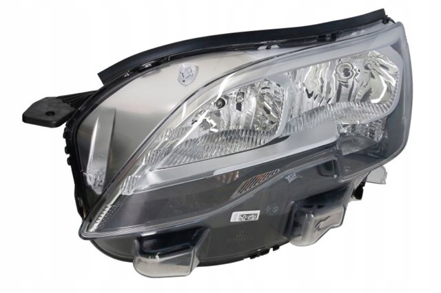 Luz direita 9808572580 Peugeot/Citroen
