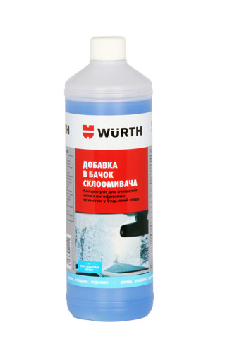 Compre 892332840 Wurth Fluido para lavador de pára-brisas