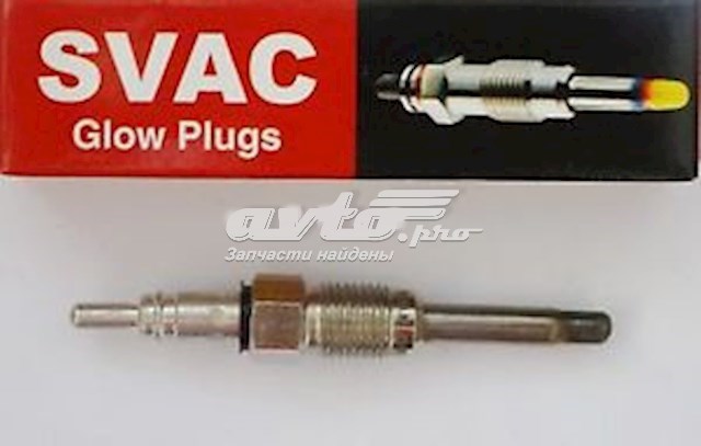 Vela de aquecimento do fluido de esfriamento Svac SV040 preço, a partir de 7,53 USD