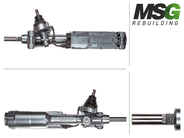 Cremalheira da direção MSG Rebuilding AU405NL00R