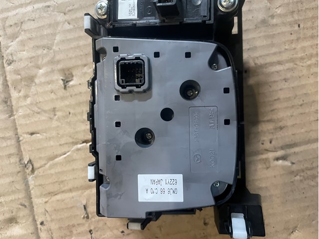GMJ666CM0A Mazda Joystick multifuncional de controlo