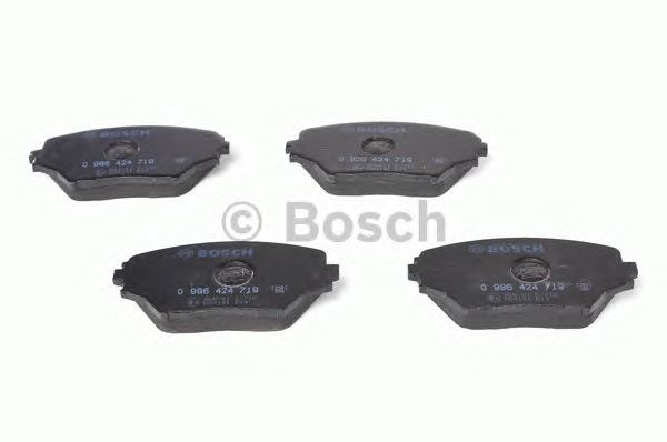 Sapatas do freio dianteiras de disco Bosch 986424719 preço, a partir de 22,58 USD