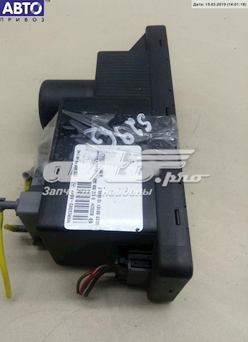 2108001448 Mercedes Bomba do sistema pneumático de carroçaria