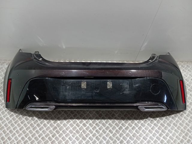 Pára-choque traseiro 521590Z949 Toyota