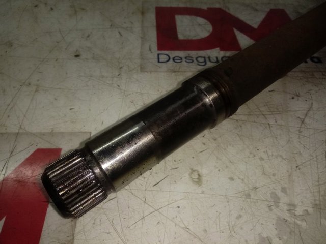 Compre 9677916180 Peugeot/Citroen Semieixo (acionador) dianteiro direito
