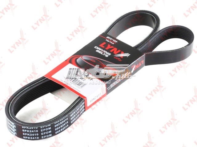 Correia dos conjuntos de transmissão Mitsuboshi 8PK2410 preço, a partir de 45,90 USD