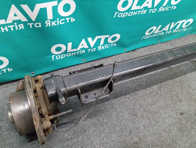 Viga de suspensão traseira (plataforma veicular) Fiat/Alfa/Lancia 1353786080 preço, a partir de 531,36 USD
