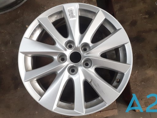 9965617070 Mazda Roda de emergência