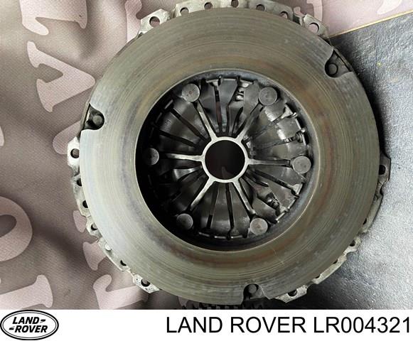 LR004321 Land Rover Volante de motor