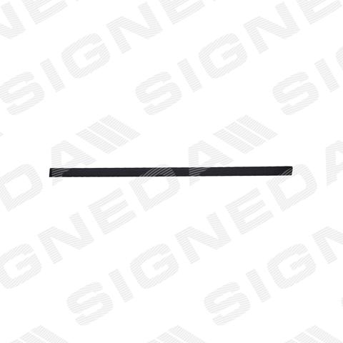 Compre PBM87004AL Signeda Moldura da porta dianteira esquerda