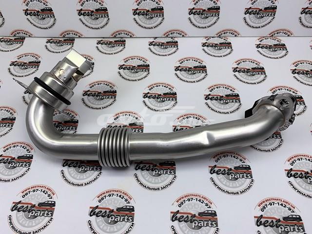 A6541400802 Mercedes Cano derivado do sistema de recirculação dos gases de escape EGR