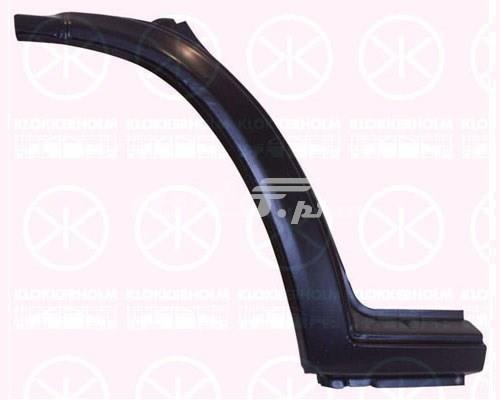 Pára-lama dianteiro direito FPS FP2515336 preço, a partir de 40,70 USD