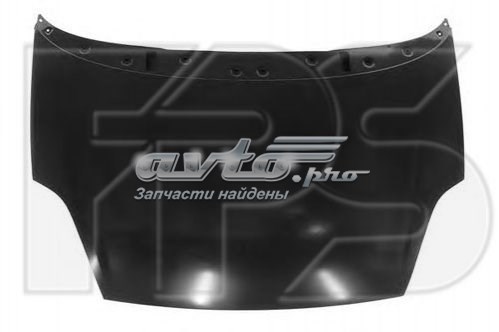 Capota FPS FP2607280 preço, a partir de 170,55 USD