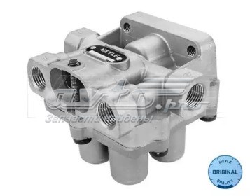 Válvula de limitação de pressão do sistema pneumático 9347141100 Wabco