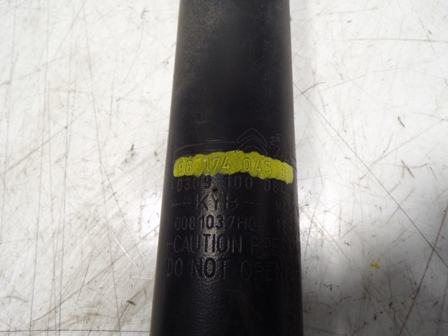 Amortecedor traseiro Peugeot/Citroen 9817404580