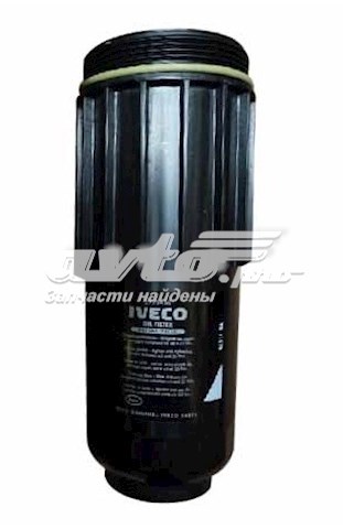 5801592275 Iveco Filtro de óleo