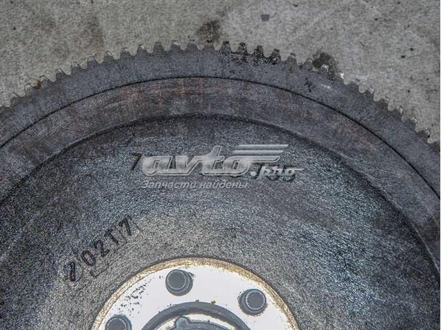 Volante de motor 7700598735 Renault (RVI)