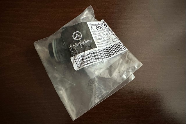 Sensor de sinalização de estacionamento (sensor de estacionamento) dianteiro/traseiro lateral Mercedes A00090533079999 preço, a partir de 35,81 USD