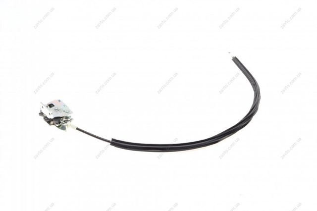 305054 Solgy Fecho inferior da porta traseira esquerda batente