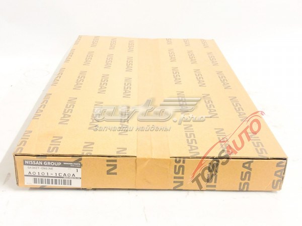 Kit de vedantes de motor completo Nissan/Infiniti A01011CA0A preço, a partir de 508,21 USD