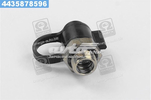 1592924 Renault (RVI) Válvula de controlo de pressão de ar no coxim pneumático