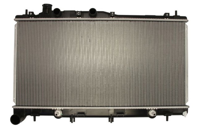 550099 NRF Radiador de esfriamento de motor