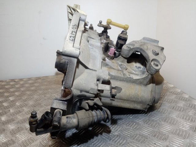 Caixa de Mudança montada (caixa mecânica de velocidades) Peugeot/Citroen 20CQ25 preço, a partir de 352,75 USD