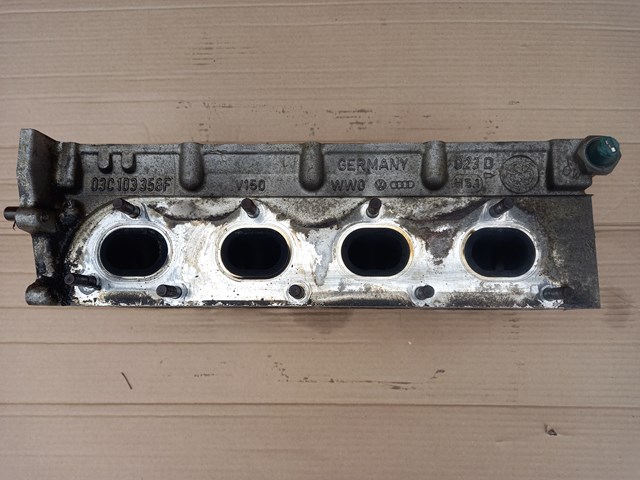 Cabeça de motor (CBC) 03C103358F VAG