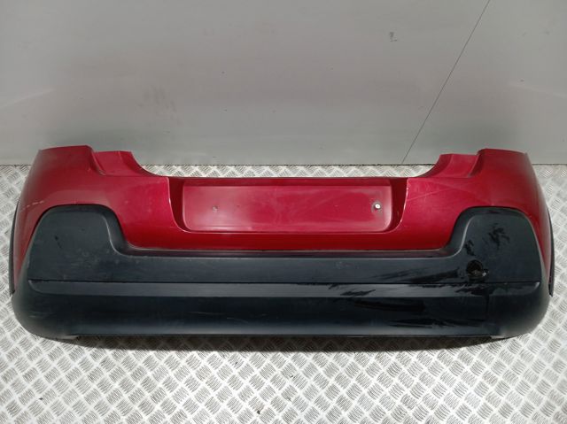 1618082980 Peugeot/Citroen Pára-choque traseiro