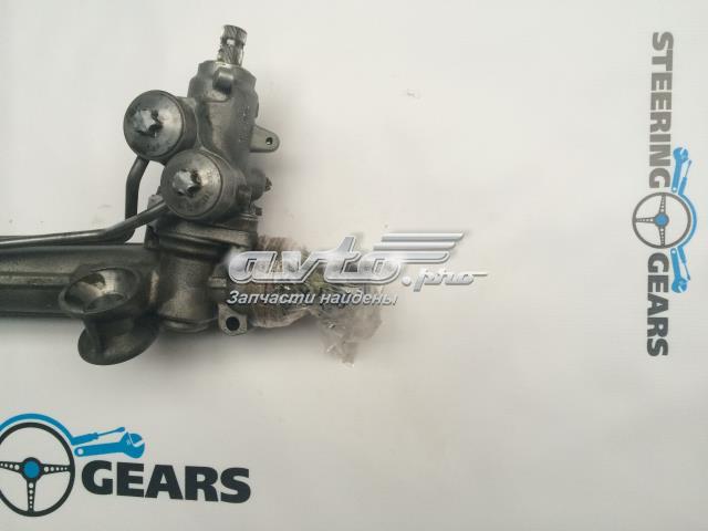 Cremalheira da direção A2114603200 Mercedes