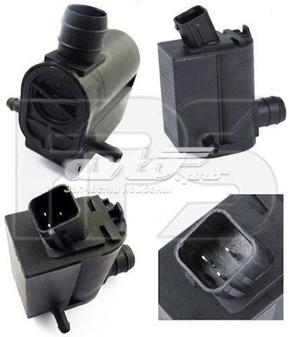Bomba de motor de fluido para lavador de vidro dianteiro FPS FP3215RK2 preço, a partir de 16,34 USD