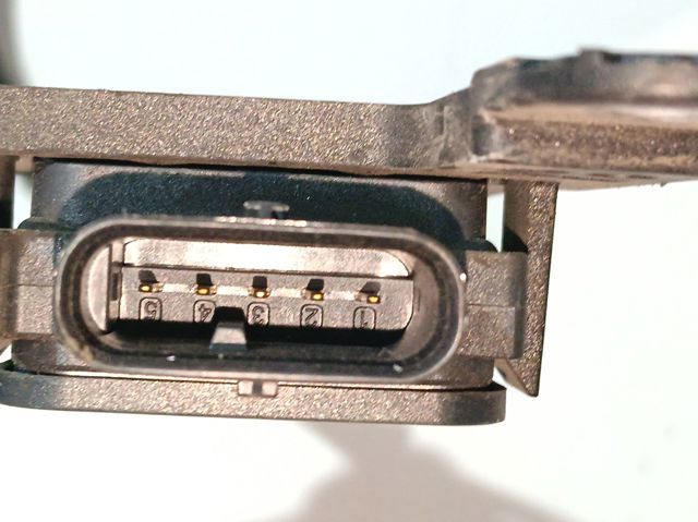 Sensor dianteiro de óxidos de nitrogênio NOX 9816276480 Opel
