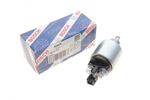 Relê retrator do motor de arranco Bosch 1986SE1913 preço, a partir de 45,37 USD