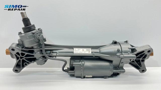 Cremalheira da direção 8W1423055AK VAG