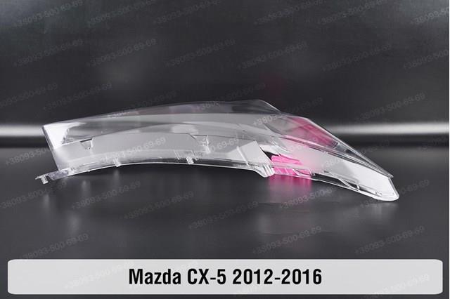 Luz esquerda KA1F51041C Mazda