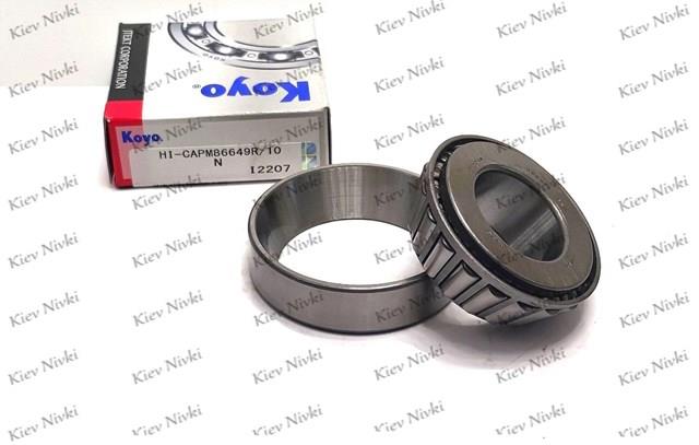 Rolamento externo da haste do eixo traseiro Koyo M86649R10 preço, a partir de 36,35 USD