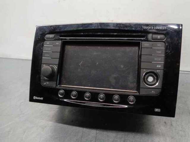 13463417 Peugeot/Citroen Aparelhagem de som (rádio AM/FM)