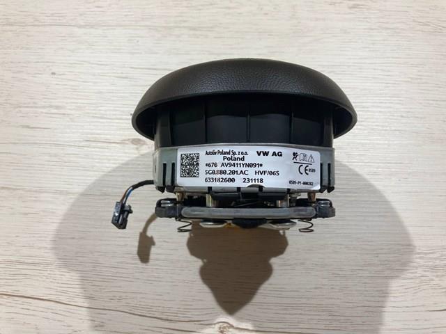 Compre 5G0880201 VAG Cinto de segurança (AIRBAG) de condutor