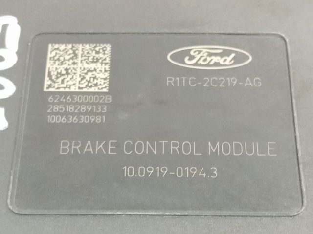 Compre Unidade hidráulico de controlo ABS Ford Puma 