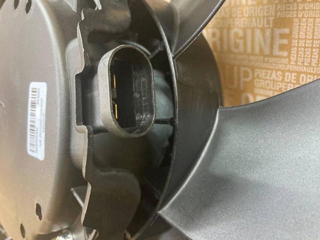Compre 601423W1 Polcar Ventilador elétrico de esfriamento montado (motor + roda de aletas)