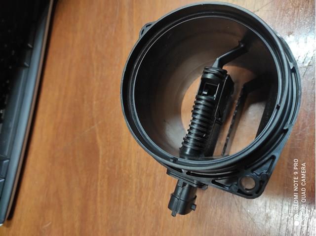 Sensor de fluxo (consumo) de ar, medidor de consumo M.A.F. - (Mass Airflow) G4D312B579AA Land Rover
