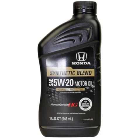 087989132 Honda Óleo para motor