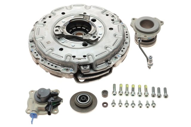 Kit de embraiagem (3 peças) LUK 602000400 preço, a partir de 966,52 USD