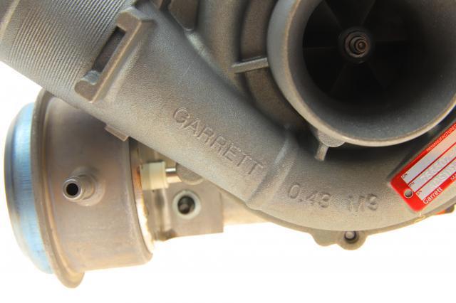 Turbina 7555079011S Garrett