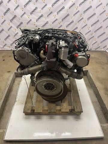 Motor montado VAG CGKA