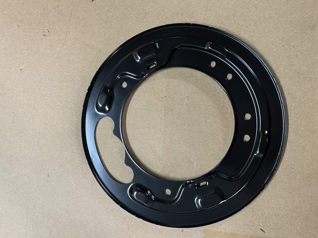 Proteção esquerda do freio de disco traseiro Mercedes A4474230620 preço, a partir de 21,62 USD