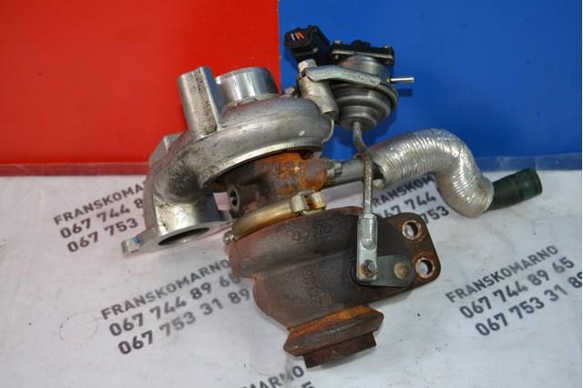 9673283680 Fiat/Alfa/Lancia Turbina