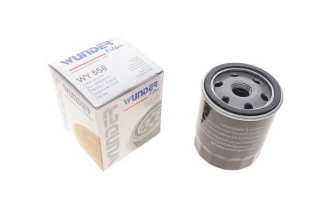Compre WY558 Wunder Filtro de óleo