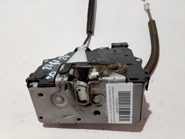 1677681380 Peugeot/Citroen Fecho da porta dianteira direita